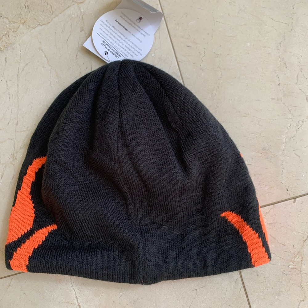 Spider fire hat - Picture 2 of 3